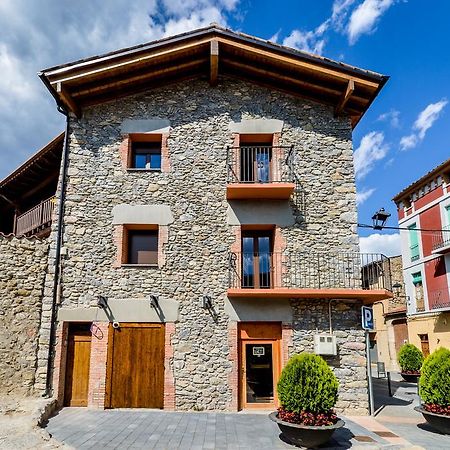 Apartaments Cal Xic Bellver De Cerdanya Εξωτερικό φωτογραφία
