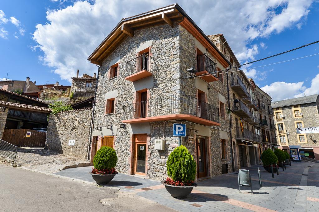 Apartaments Cal Xic Bellver De Cerdanya Εξωτερικό φωτογραφία