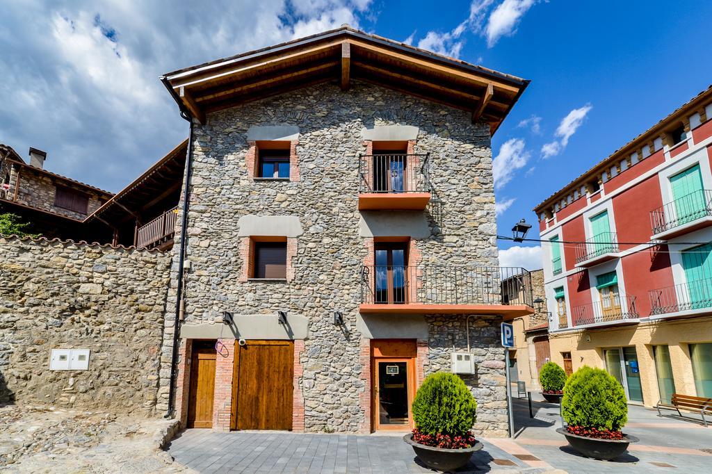 Apartaments Cal Xic Bellver De Cerdanya Εξωτερικό φωτογραφία
