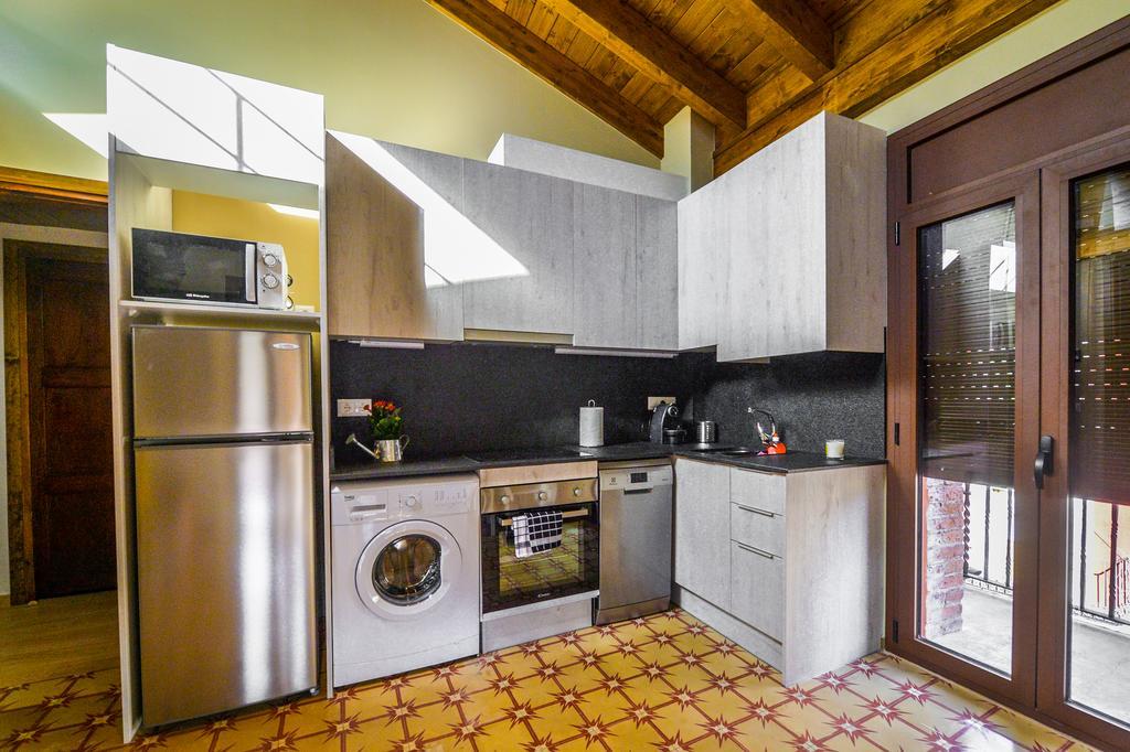 Apartaments Cal Xic Bellver De Cerdanya Εξωτερικό φωτογραφία