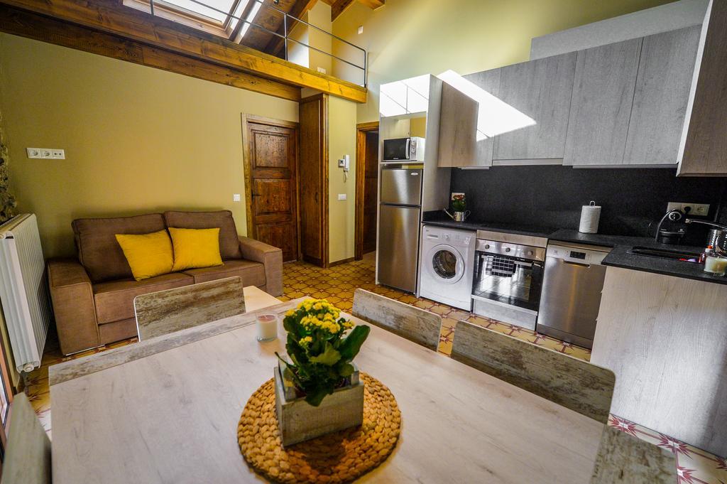 Apartaments Cal Xic Bellver De Cerdanya Εξωτερικό φωτογραφία