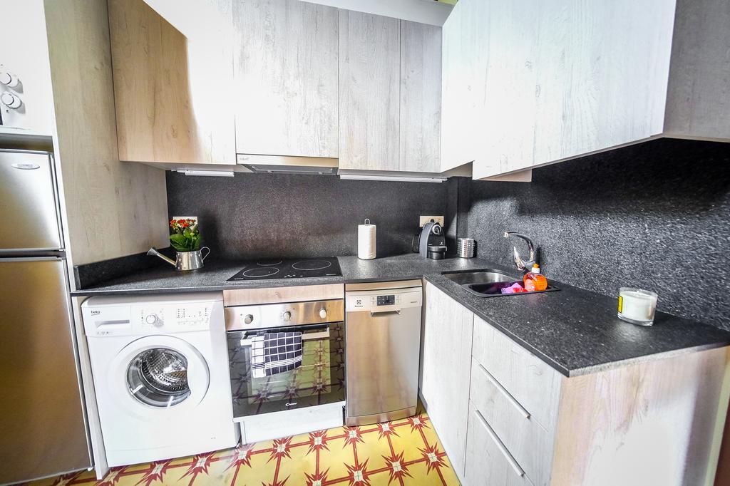 Apartaments Cal Xic Bellver De Cerdanya Εξωτερικό φωτογραφία